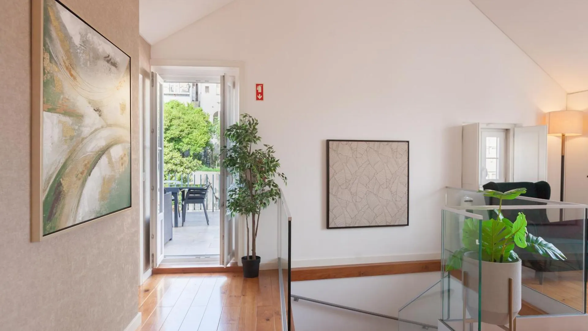 Flh Portas Do Sol Duplex With Terrace Apartamento Lisboa 0*,