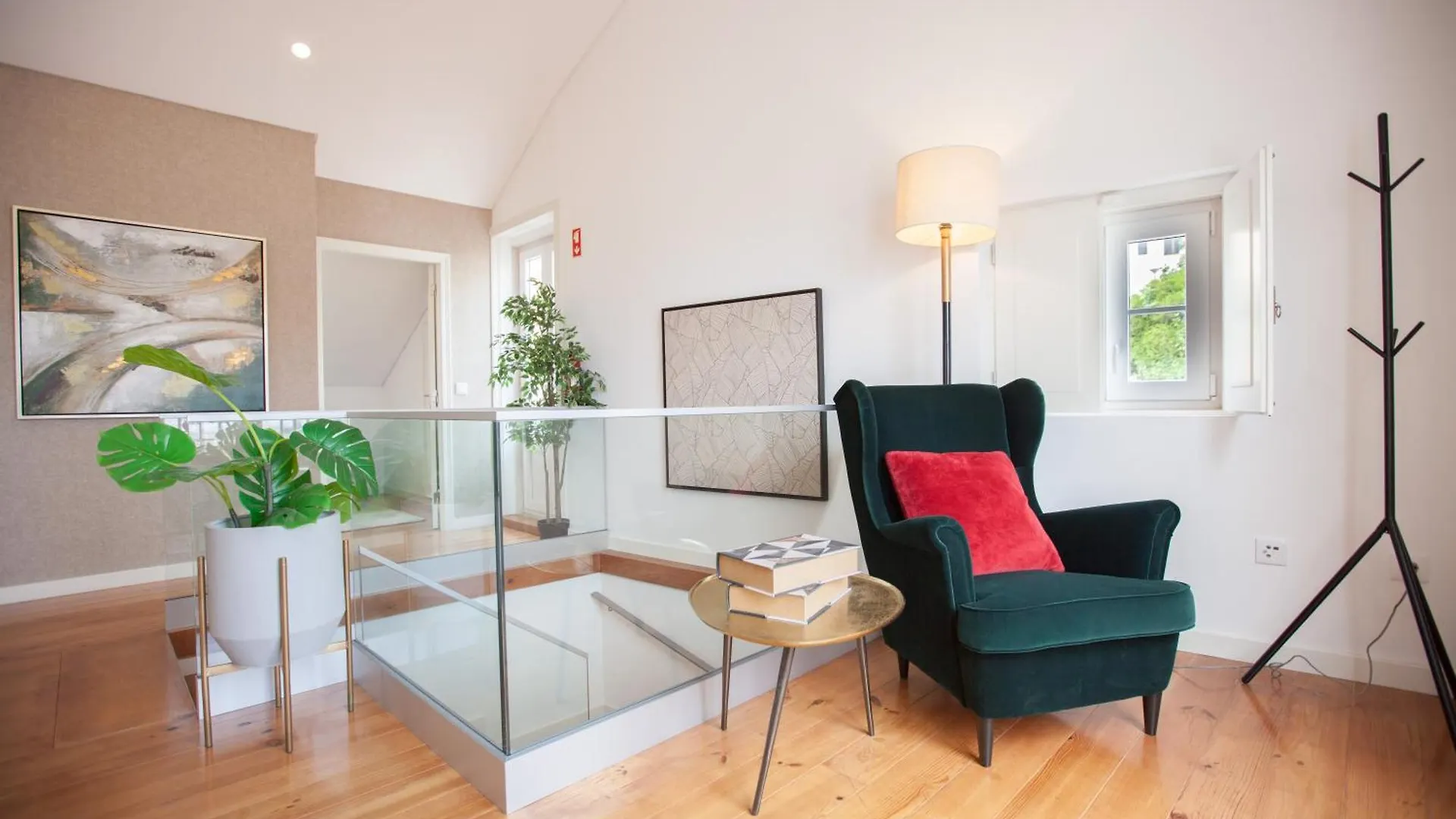 Flh Portas Do Sol Duplex With Terrace Apartamento Lisboa