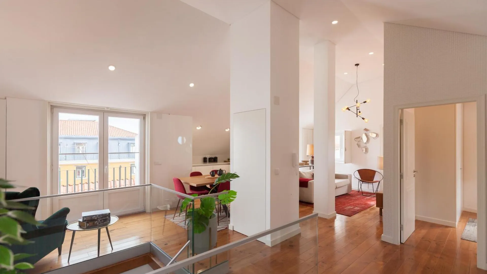 Flh Portas Do Sol Duplex With Terrace Apartamento Lisboa