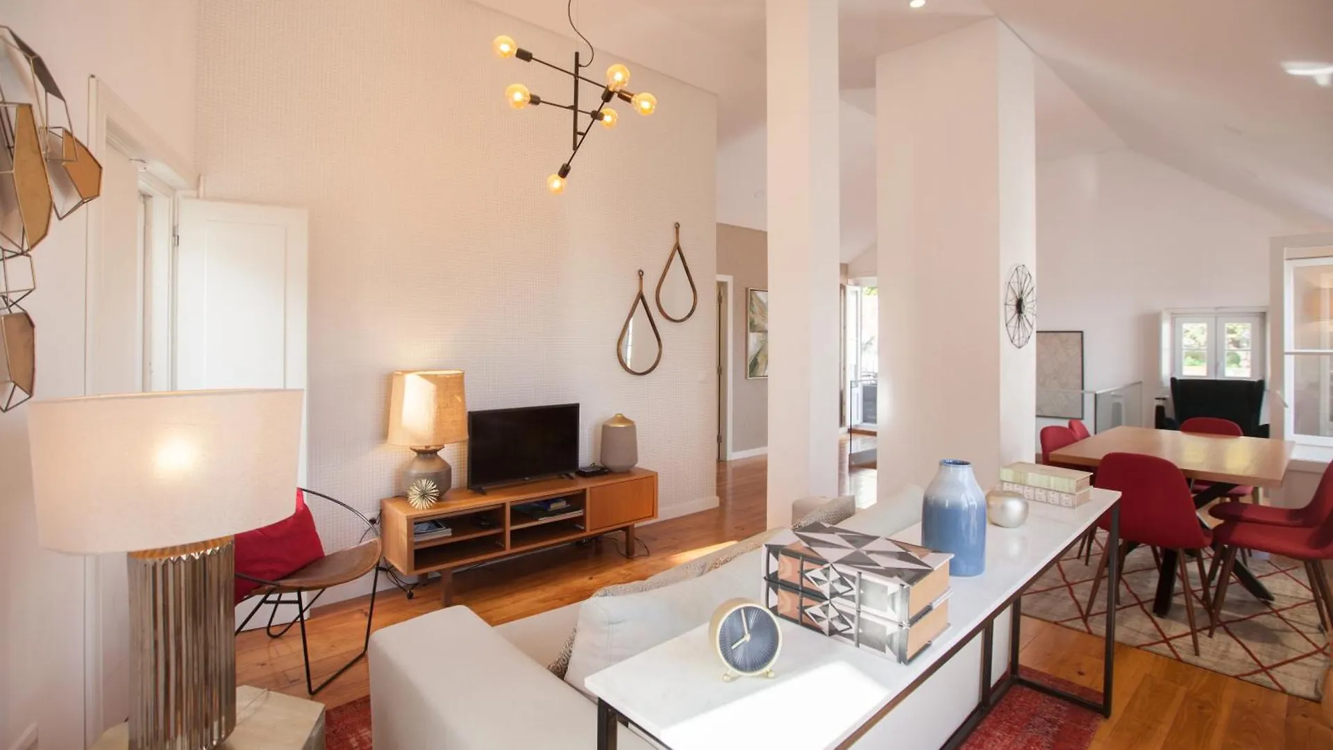 Ferienwohnung Flh Portas Do Sol Duplex With Terrace Lissabon